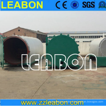 High Efficiency Wood Charcoal Carbonization Furnace